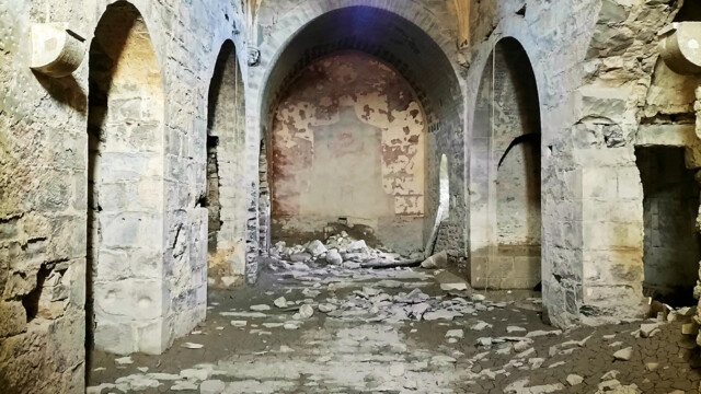 Iglesia de la Asunción (photo M. Wienin)