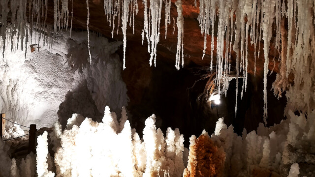 Cardona Mine de sel (photo M. Wienin)