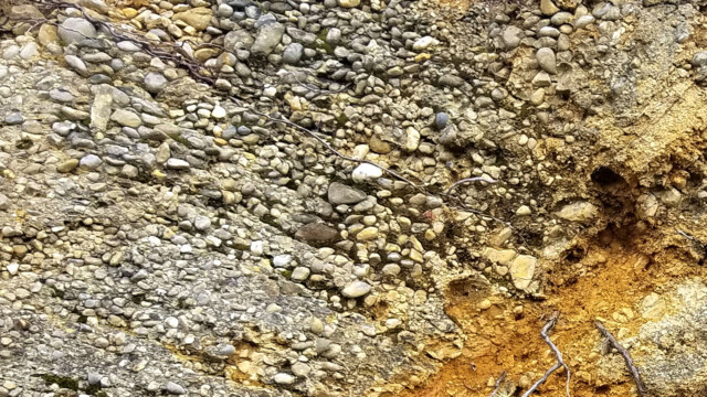 Remplissage Oligocène