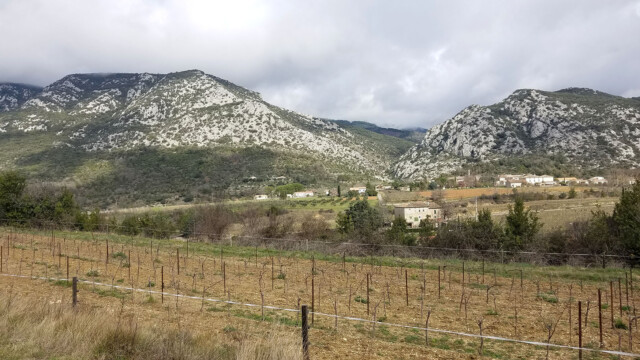 Argentesse - Gorges de la Cadière
