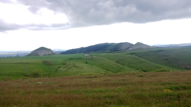 Plateau des Bondons