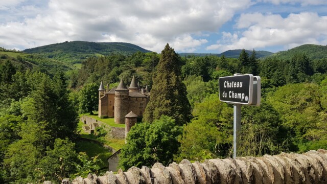 Château du Champ
