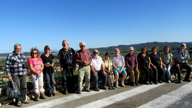 Le groupe